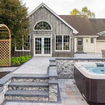 Clemens Road Patio