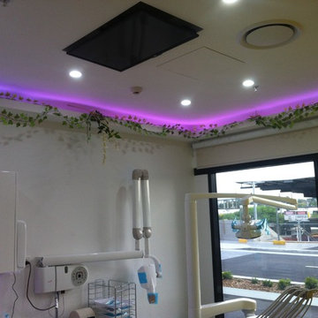 Wolli Creek Dental Clinic Fitout