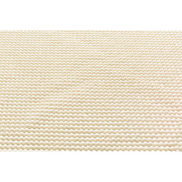 8'x10' Oval Support Grip Rug Pad