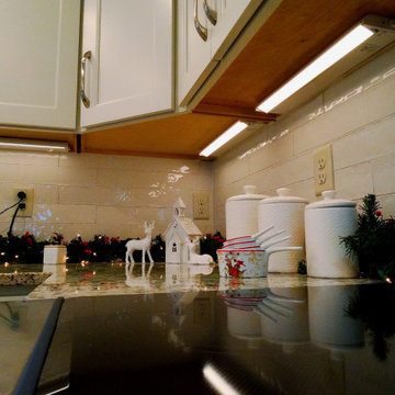 New Berlin Residence - Kitchen and Master Bath Remodel