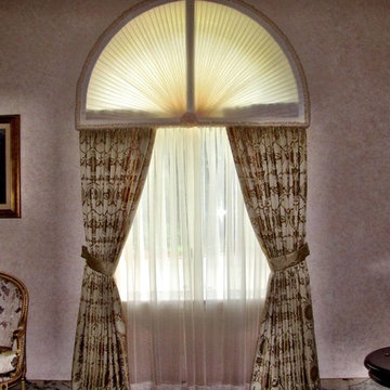 Curtains on Rods – Traditional Style with the Newest Style