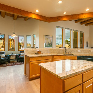 Kitchen After