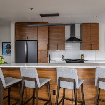 Schoolhouse Condo Refresh
