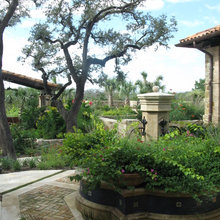 Gardens and landscaping