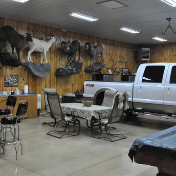 Man Cave