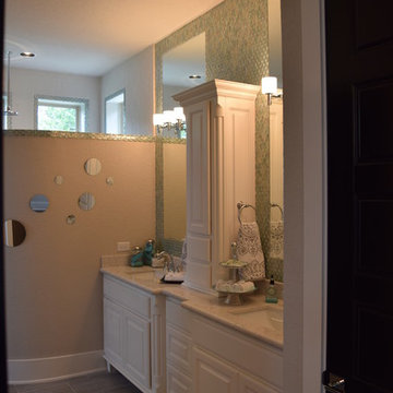 Arezzo Model Home - The Bluff at the Dominion in San Antonio