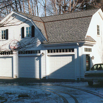 Exterior Elevations