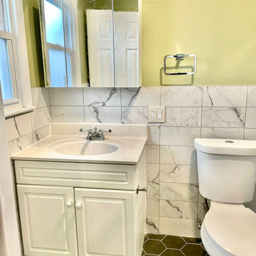 Bathroom Remodel