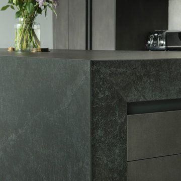 Tali & Hillel Kitchen Project in Finchley, London