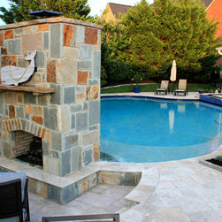 Gunite Inground Pools - Products