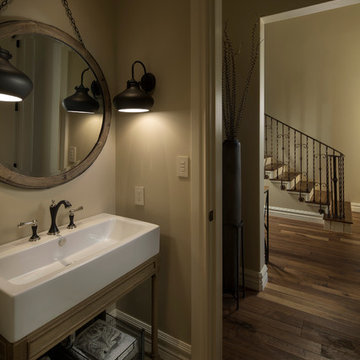 Silverleaf New Build Warm Traditional Style
