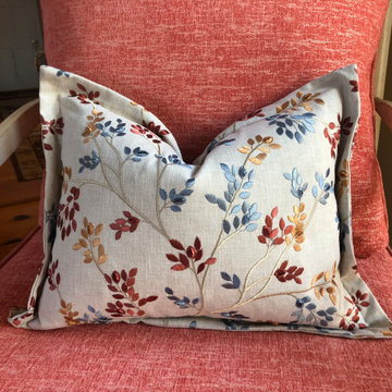Hollis Cushions/Pillows