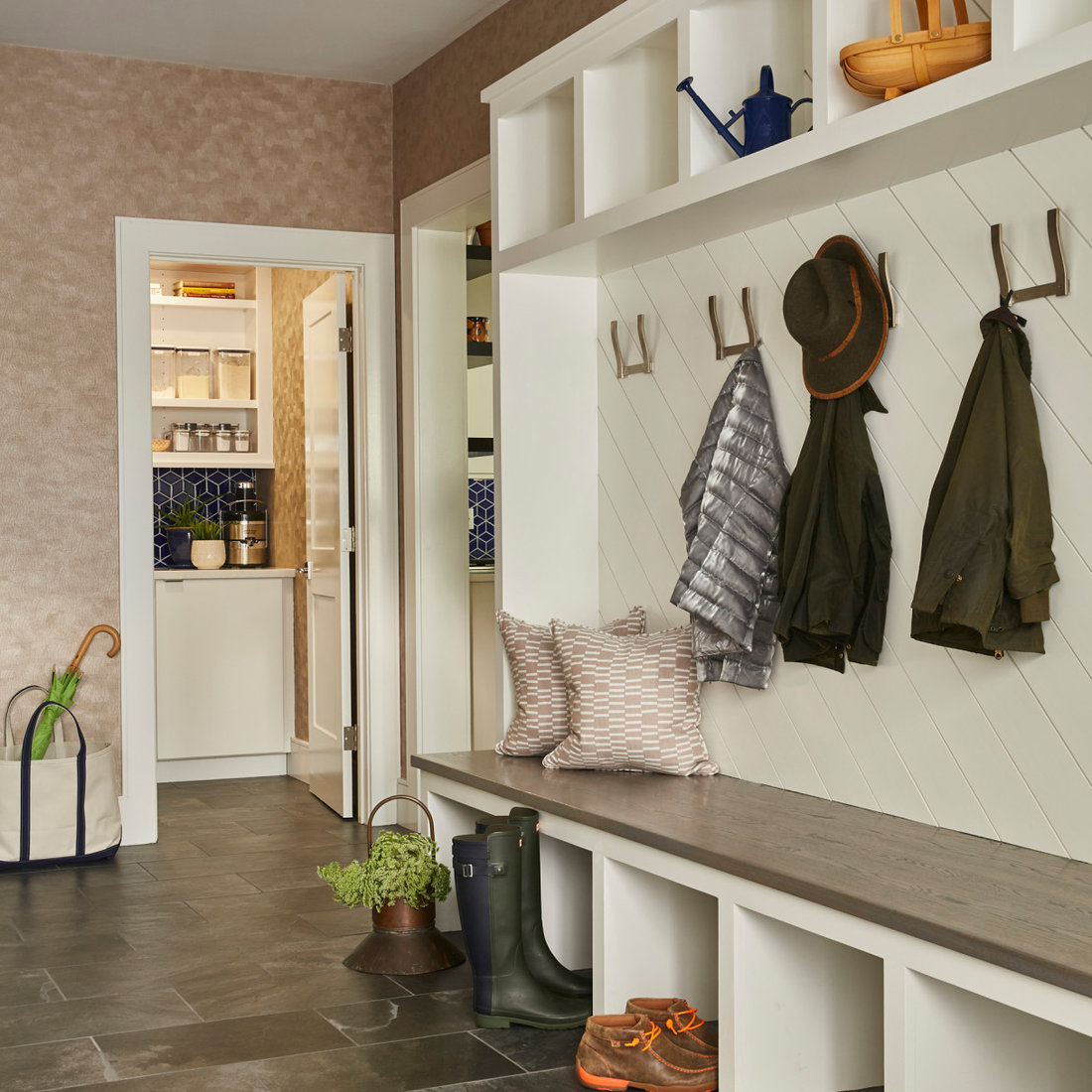 Mudroom Project