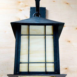 Hanging Lantern - Wall Sconces