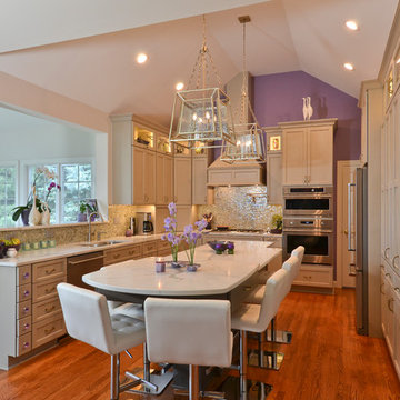 Gorgeous Potomac Kitchen Remodel