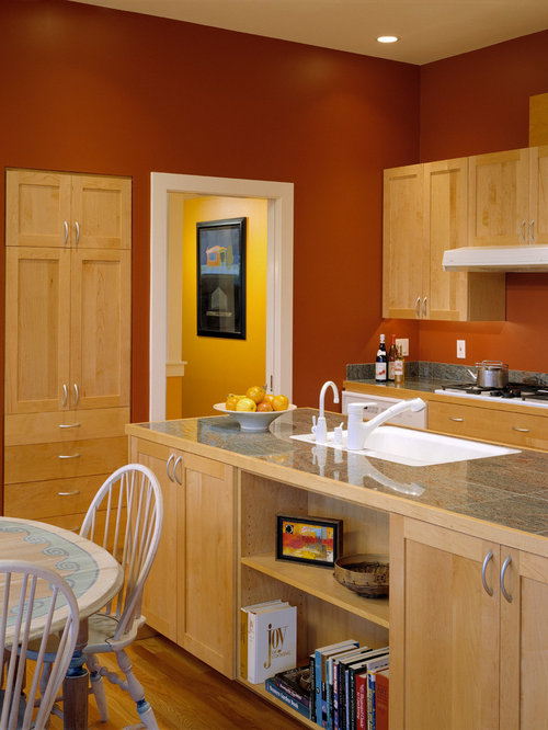 Tile Countertop Edge Ideas, Pictures, Remodel and Decor