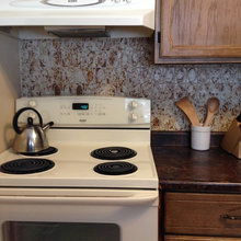 70s Kitchen Refresh