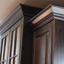 Crown moulding