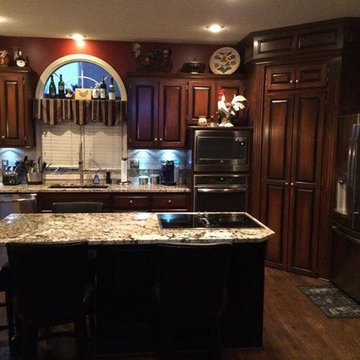 Complete Kitchen Remodel, Overland Park, KS