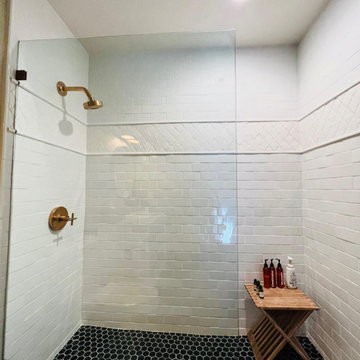 Contemporary Bathroom Renovation