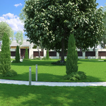 Court yard