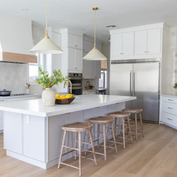 E Interiors Hopkins Project