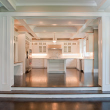 beautiful house/trimwork