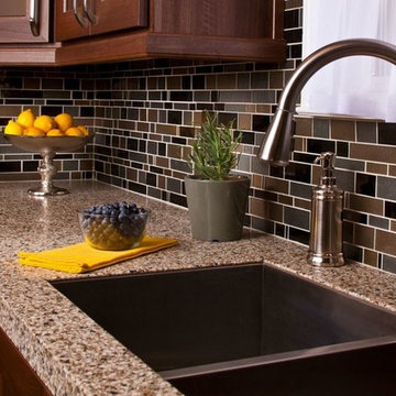 Terra Di Siena Countertops