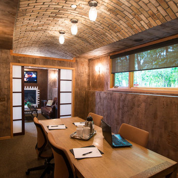 Home Office Sophistication