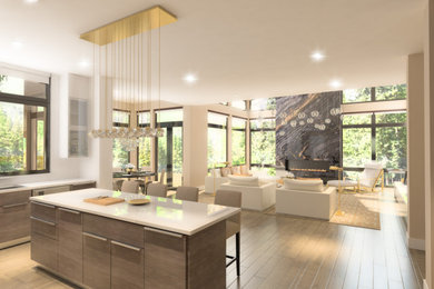 RAVENSWOOD RESIDENCE
