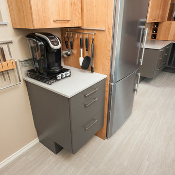 Canby ADA Kitchen