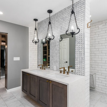 Heath Ohio Bath Remodel