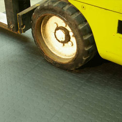 Garage Flooring - Wall And Floor Tile