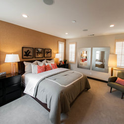 Model Homes - Window Treatments