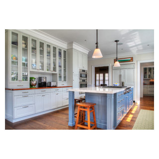 Newport Living - Beach Style - Kitchen - Other - by A. Tesa ...