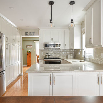 Treflieres Project Kitchen Design