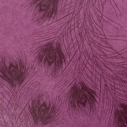 Light Cube Wallcovering | Crazy Petals - Products