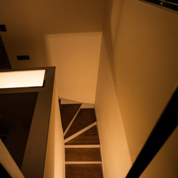Staircase Restoration In West Hollywood
