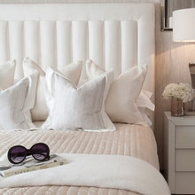 Contemporary Glam Bedrooms