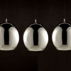 Ovo Pendant Lamp By Viso Lighting - Pendant Lighting