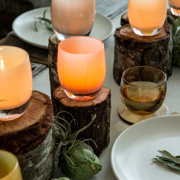 spring dining