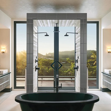 The Siderna® Bath Collection