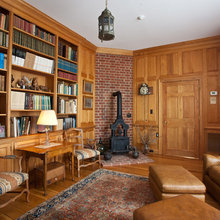 Mendon Fireplace