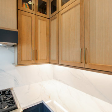 Luxury Kitchen Remodel in Philadelphia | Modern Transitional Design