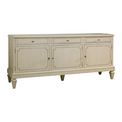Foster 3 Door Server - Buffets And Sideboards