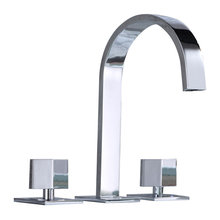 Bathroom faucets
