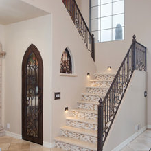 Stairs With Tile