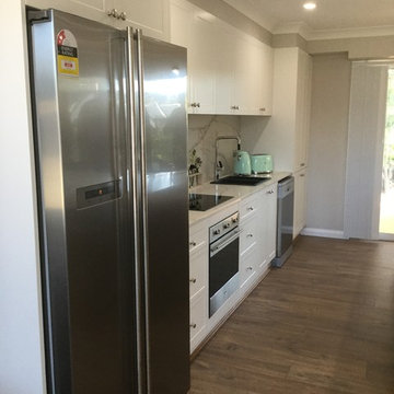 Neilson Bay ACA charity kitchen