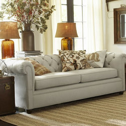 Chesterfield Grand Sofa - Sofas