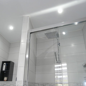 Salle de bain moderne